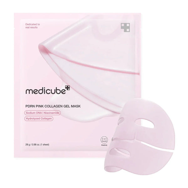 Medicube – Mascarilla de Gel con Colágeno y PDRN 28 g