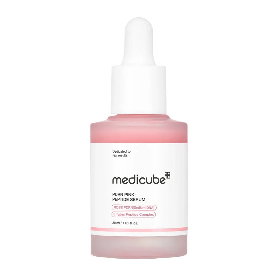 Medicube – Tónico facial hidratante PDRN Pink Cica 250 ml
