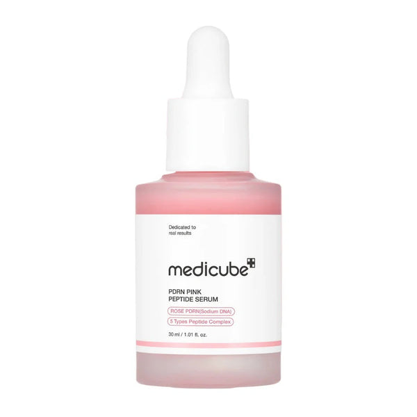 Medicube – Sérum facial reafirmante PDRN Pink 30 ml