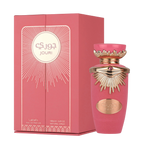 Lattafa Jouri – Perfume floral dulce para mujer 100 ml