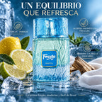 Riiffs Freeze – Perfume Fresco Masculino para Uso Diario 100 ml