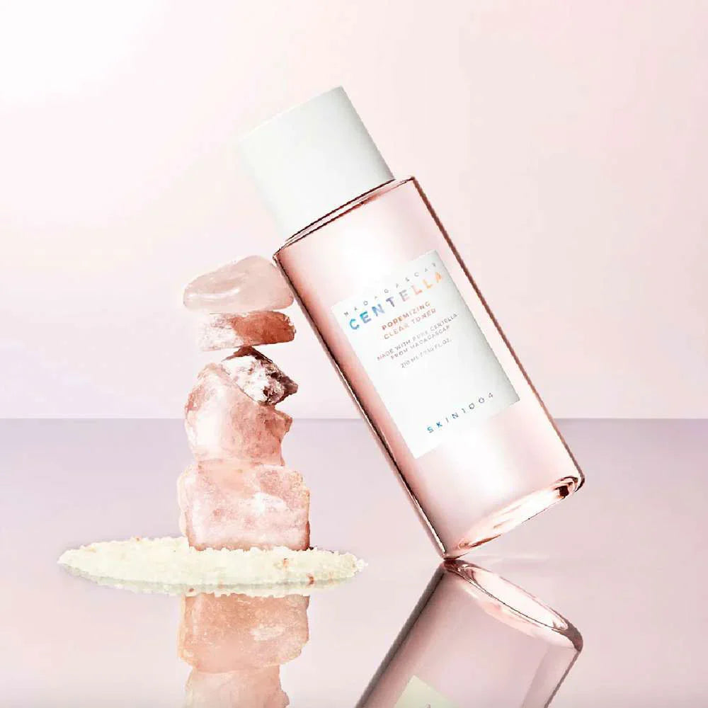 SKIN1004 – Tónico purificante para poros visibles 210 ml