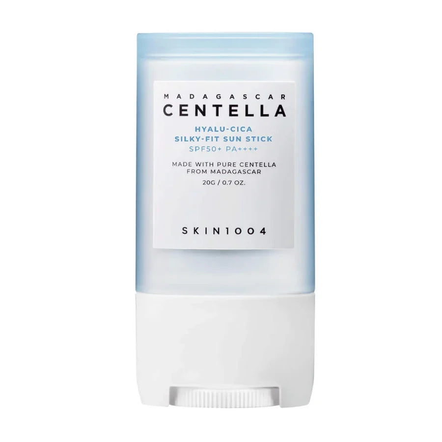SKIN1004 – Protector solar en barra SPF50+ de acabado mate 20 g