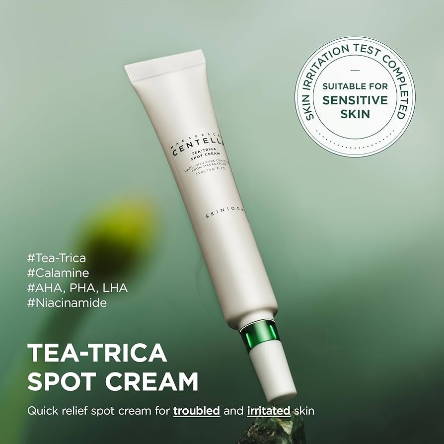 SKIN1004 – Crema para imperfecciones de uso localizado 20 ml