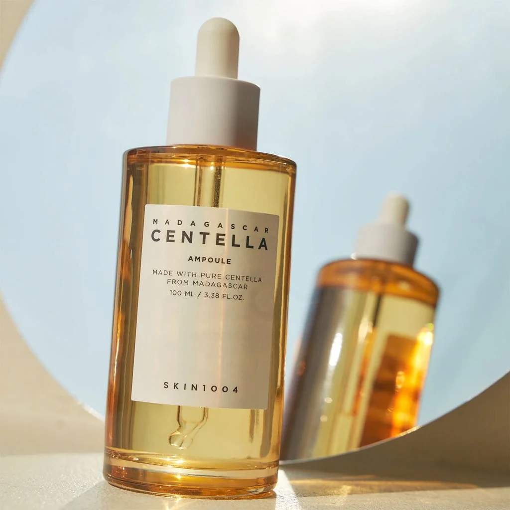 SKIN1004 – Crema facial nutritiva para piel seca 50 ml