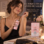 Lattafa – Perfume para Mujer YARA Rosa Dulce y Floral 100 ml