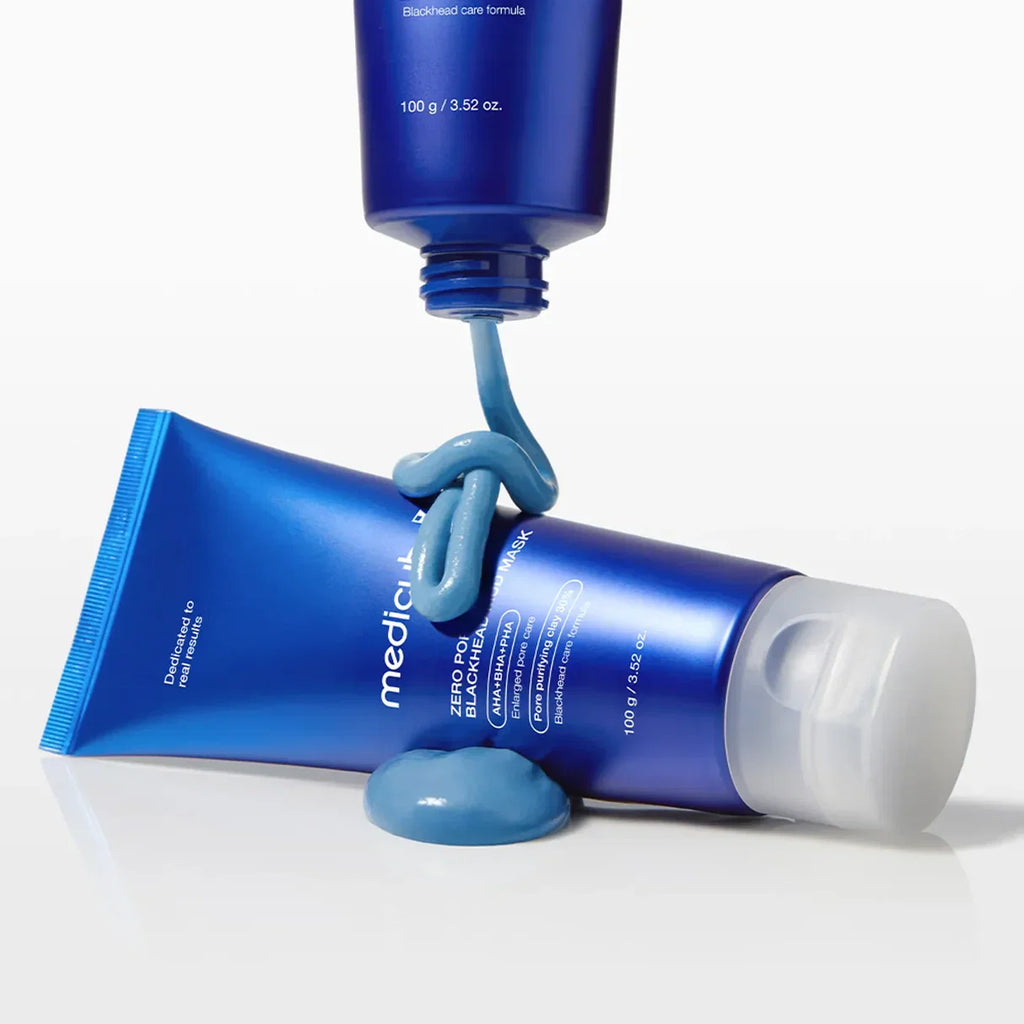 Medicube – Mascarilla facial de arcilla Zero Pore