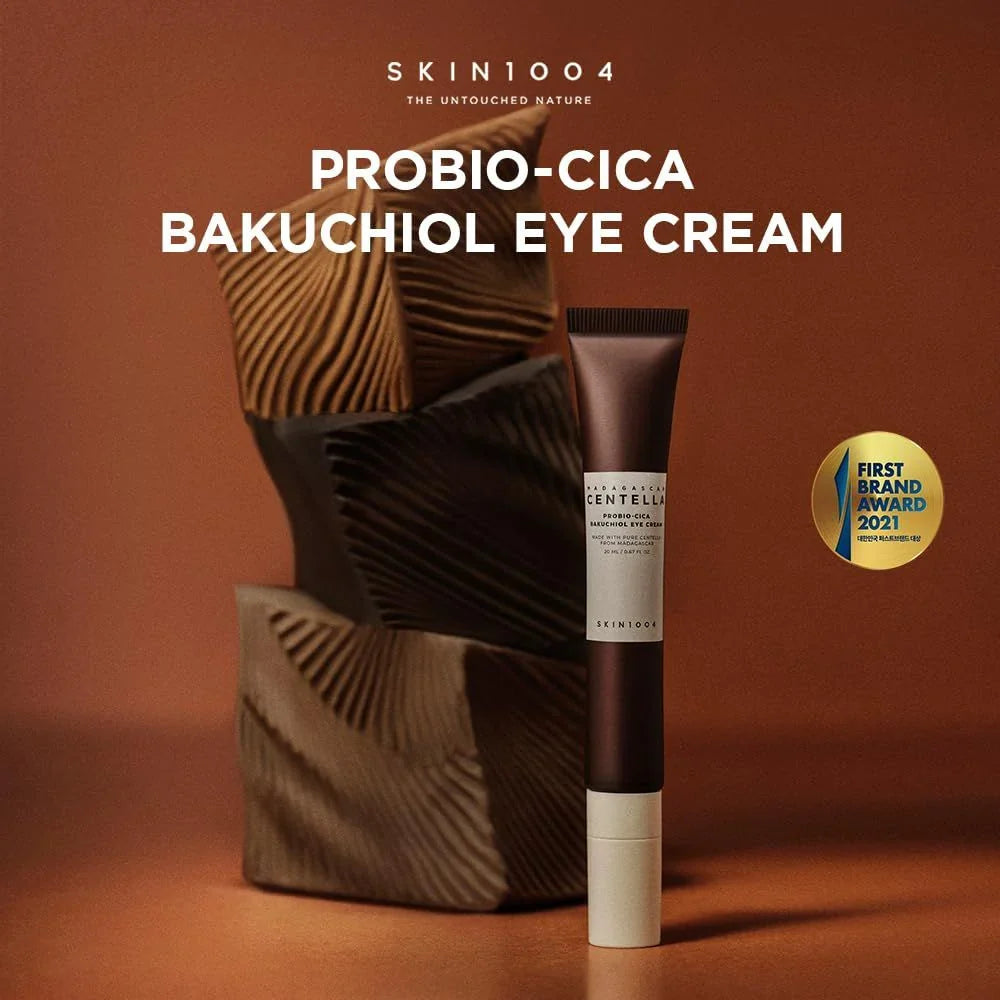 SKIN1004 – Contorno de ojos reafirmante hidratante 20 ml