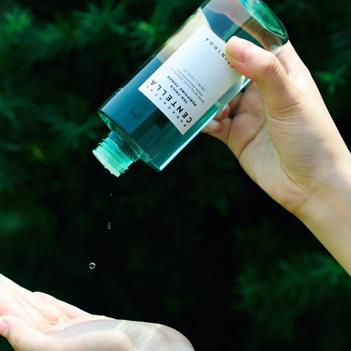 SKIN1004 – Tónico para piel grasa purificante y ligero 210 ml