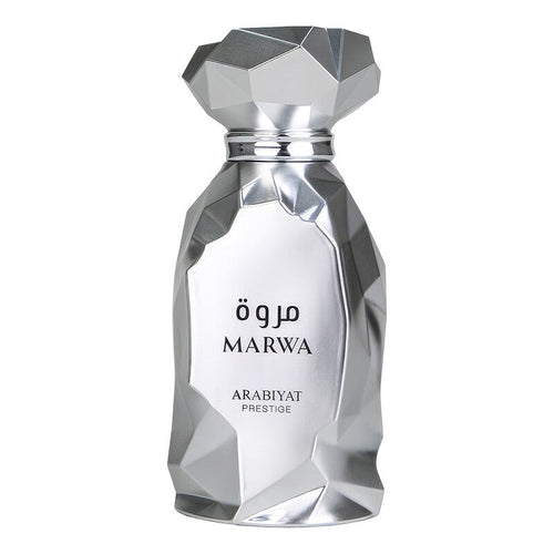 Arabiyat Prestige – Perfume Árabe para Hombre Marwa Fresco y Cítrico 100 ml