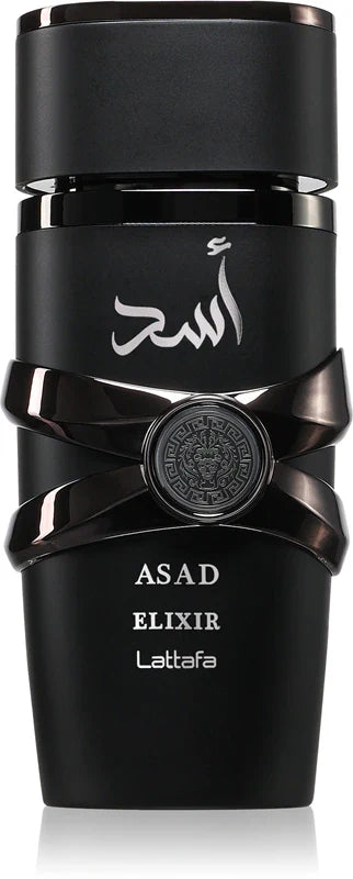 Lattafa Asad Elixir – Perfume para Hombre 100 ml