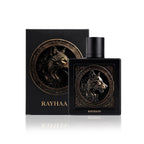 Rayhaan – Perfume para Hombre Wolf EDP Amaderado Ambarino 100 ml