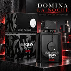 ARMAF – Perfume para Hombre Club De Nuit Urban Man Elixir 105 ml