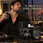 ARMAF – Perfume para Hombre Club De Nuit Urban Man Elixir 105 ml