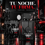 ARMAF – Perfume para Hombre Club De Nuit Urban Man Elixir 105 ml
