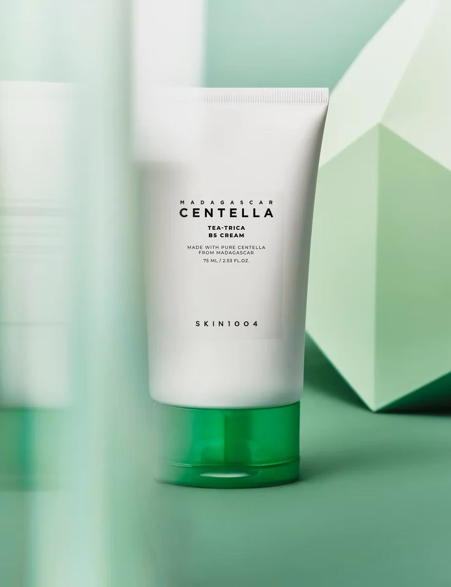 SKIN1004 – Crema para piel grasa hidratante y calmante 75 ml