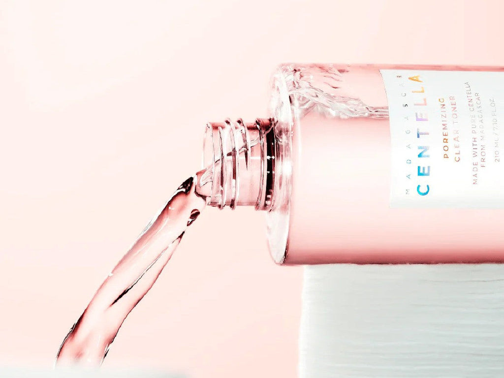 SKIN1004 – Tónico purificante para poros visibles 210 ml