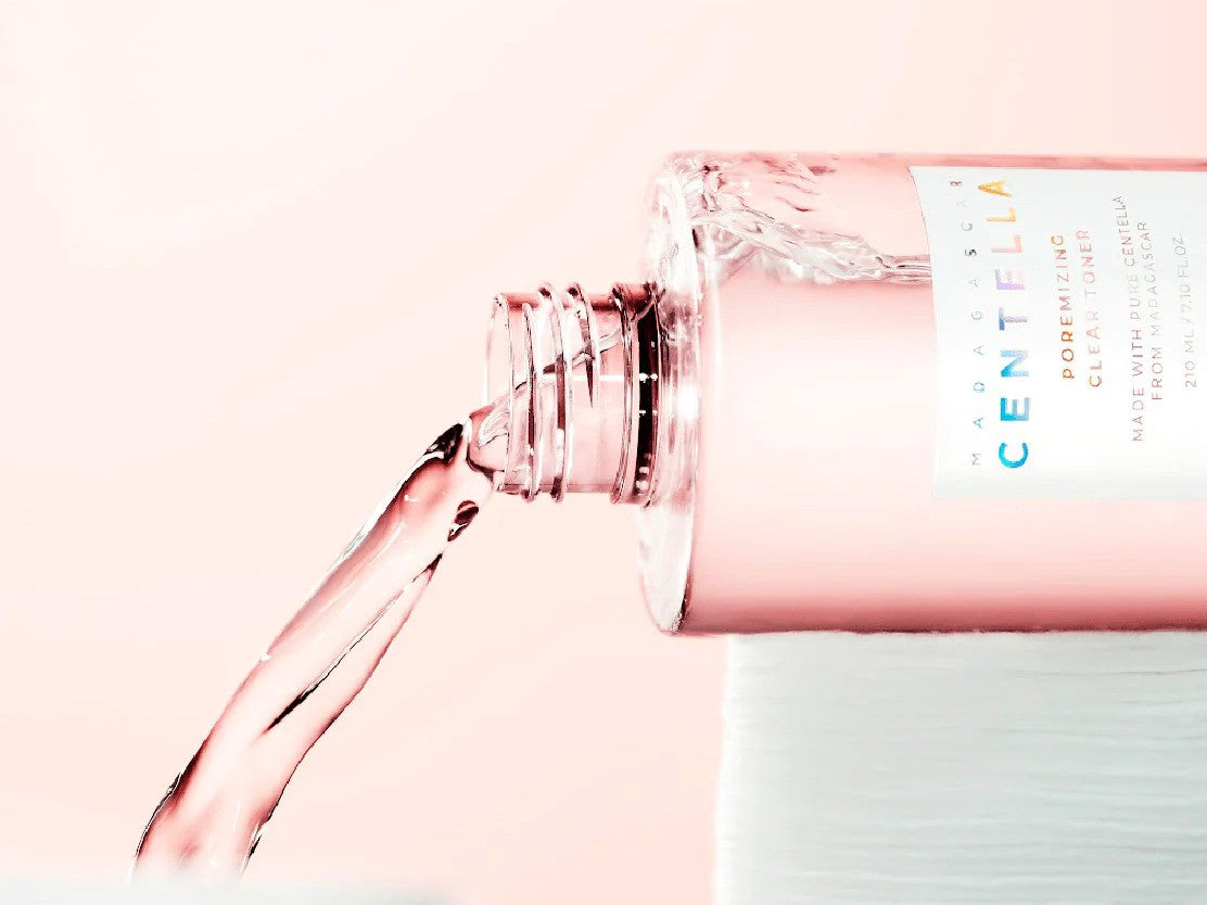 SKIN1004 – Tónico purificante para poros visibles 210 ml