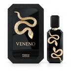 French Avenue Veneno – Perfume unisex ambarado especiado 100 ml