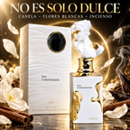 Lattafa Her Confession – Perfume para Mujer Floral Especiado 100 ml