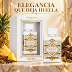 Lattafa Bade'e Al Oud Honor & Glory – Perfume Árabe Unisex 100 ml