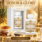 Lattafa Bade'e Al Oud Honor & Glory – Perfume Árabe Unisex 100 ml