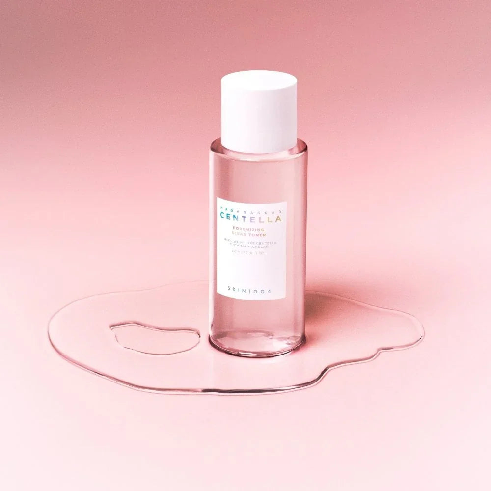 SKIN1004 – Tónico purificante para poros visibles 210 ml