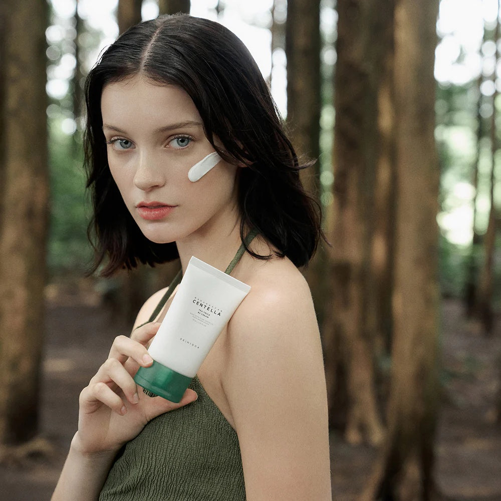 SKIN1004 – Crema para piel grasa hidratante y calmante 75 ml