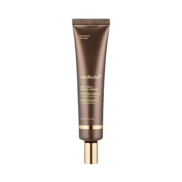 Medicube – Sérum Facial con Retinol y Crema Vita C