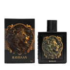 Rayhaan – Perfume para Hombre Lion Eau de Parfum 100 ml