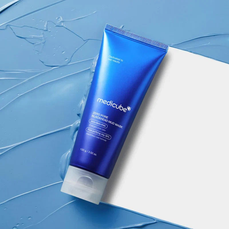 Medicube – Mascarilla facial de arcilla Zero Pore