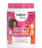 Salon Line – Crema para Peinar Rizos para Definición y Volumen 1 kg