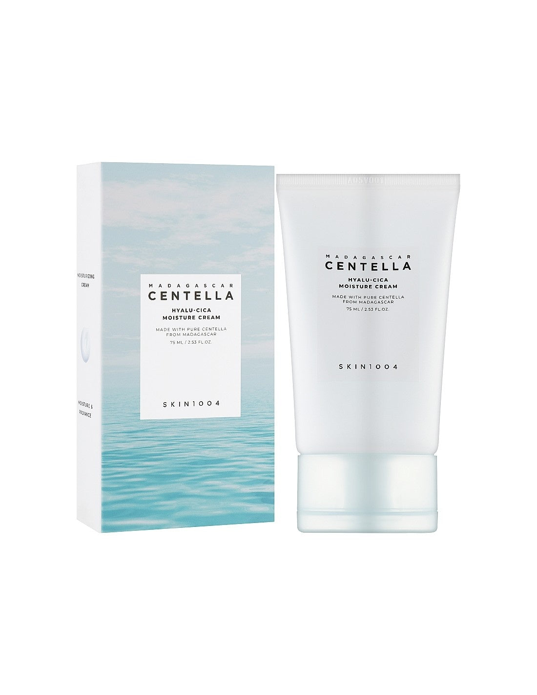 SKIN1004 – Crema facial hidratante para piel normal y seca 75 ml