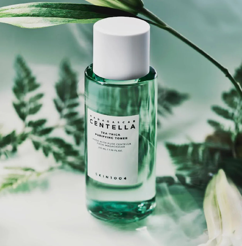 SKIN1004 – Tónico para piel grasa purificante y ligero 210 ml