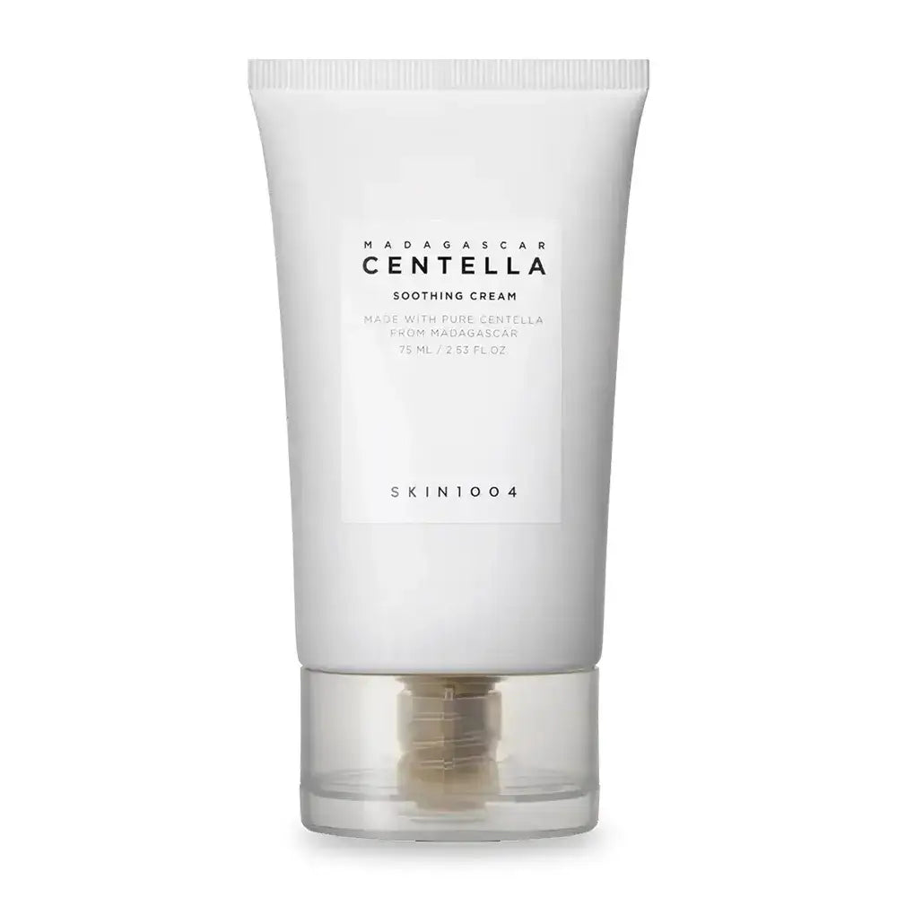 SKIN1004 – Crema facial calmante para piel sensible 75 ml