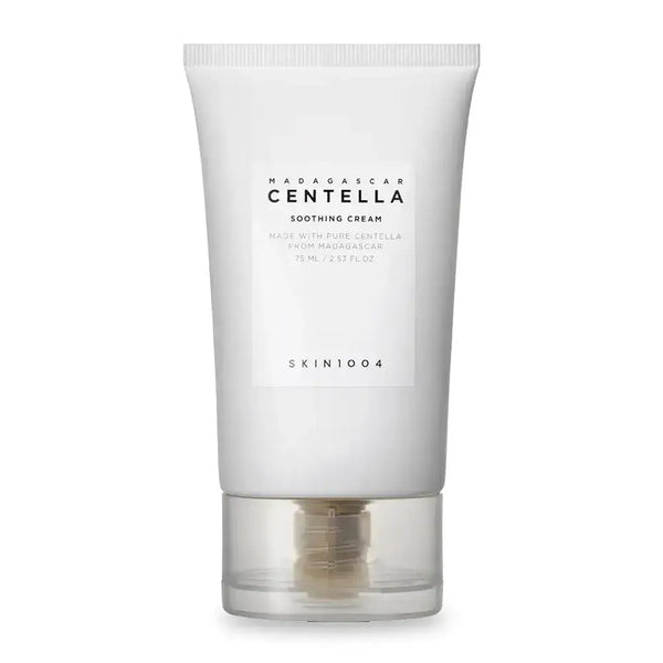 SKIN1004 – Crema facial calmante para piel sensible 75 ml