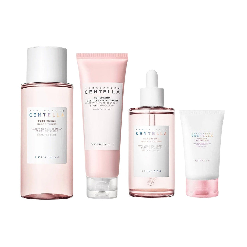 SKIN1004 – Crema hidratante ligera para piel mixta y grasa 75 ml