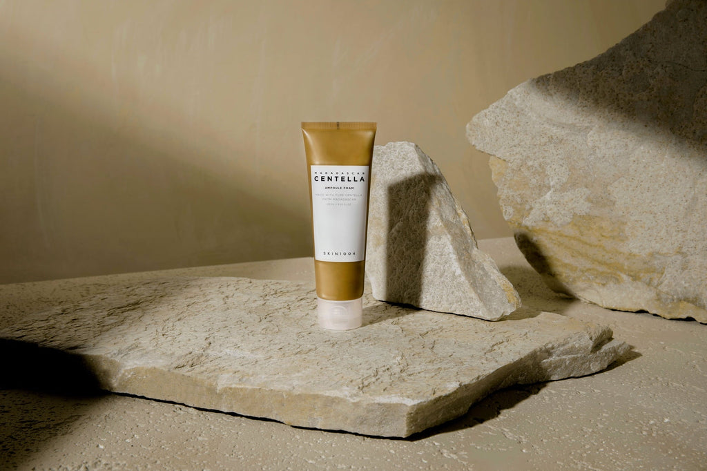 SKIN1004 – Espuma limpiadora suave para piel sensible 125 ml
