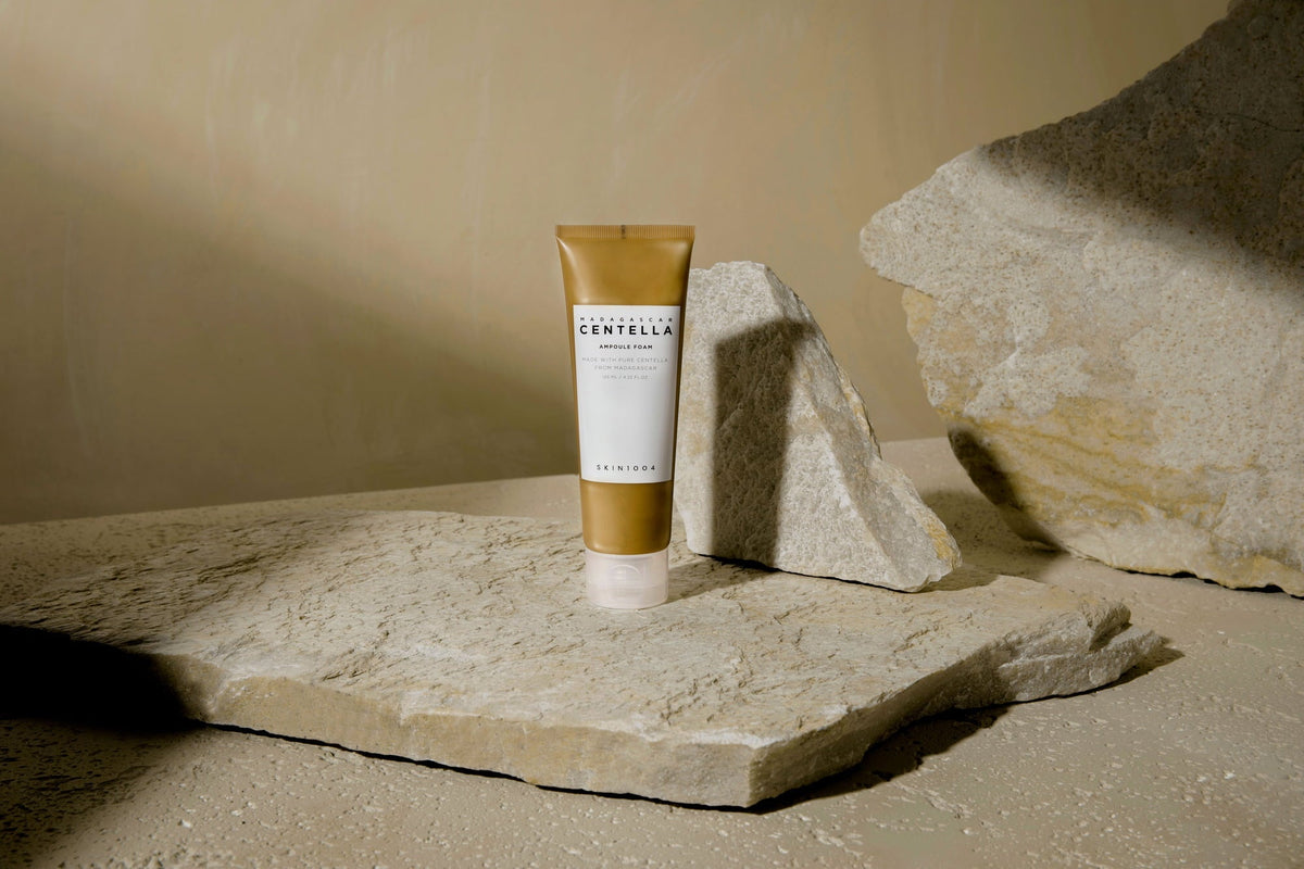 SKIN1004 – Espuma limpiadora suave para piel sensible 125 ml