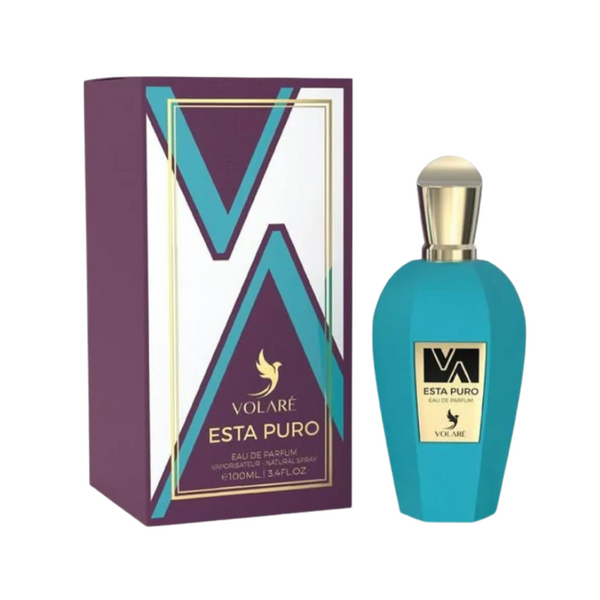 Volaré – Perfume Oriental Unisex Esta Puro Eau de Parfum 100 ml